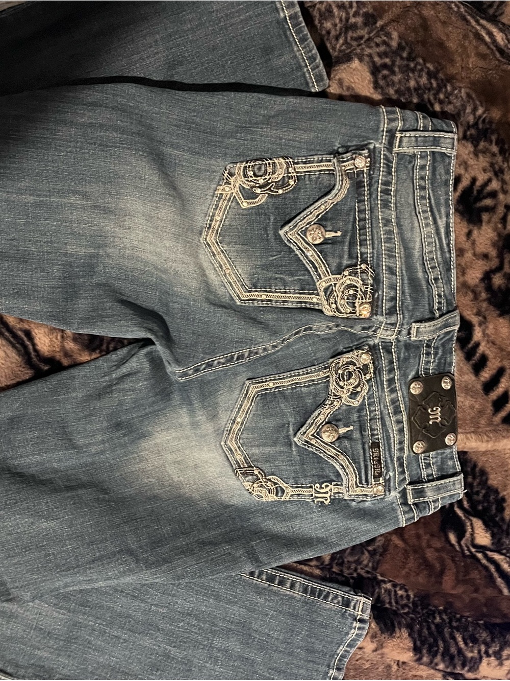 Miss me jeans